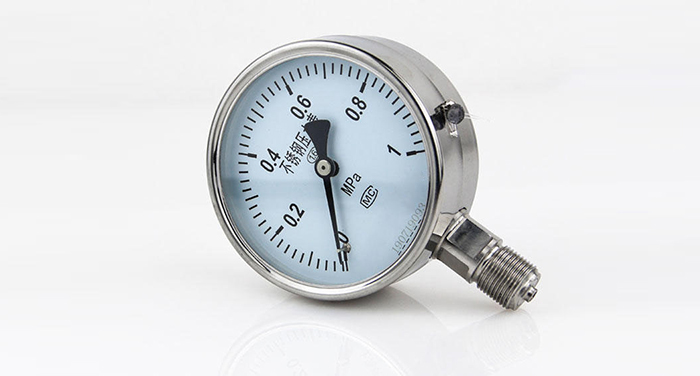 不銹鋼壓力表使用過程中的注意事項(xiàng) 不銹鋼壓力表使用過程中的注意事項(xiàng)